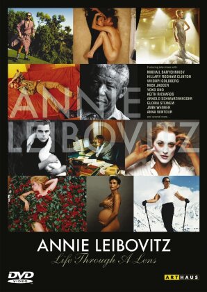 Annie Leibovitz - Life through a Lens