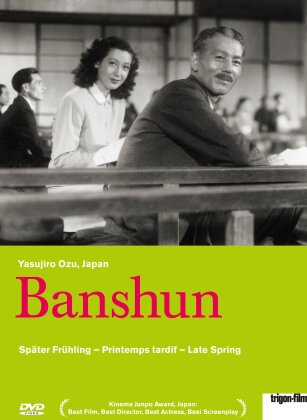 Banshun - Später Frühling - Late Spring (1949) (Trigon-Film)
