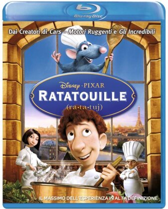 Ratatouille (2007)