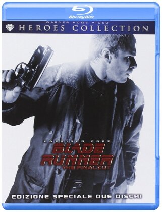 Blade Runner - (Final Cut 2 Dischi) (1982)
