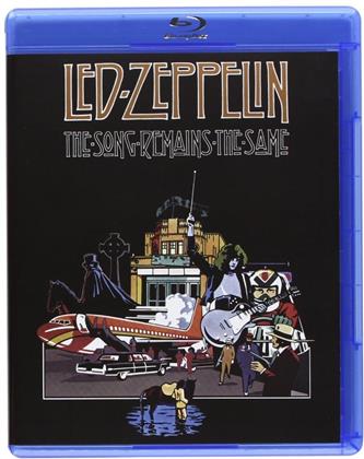 Led Zeppelin - The song remains the same