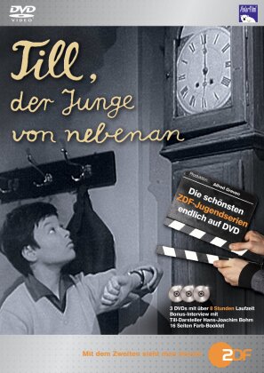 Till, der Junge von nebenan (3 DVDs)
