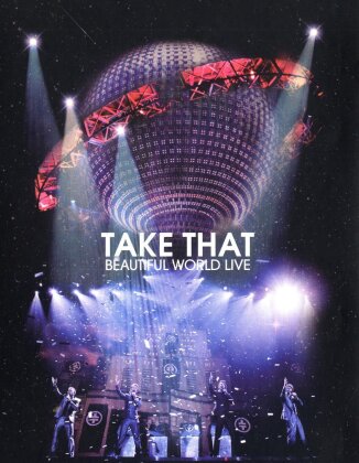 Take That - Beautiful World - Live (2 DVDs)