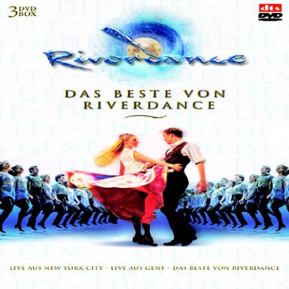 Riverdance - Das beste von Riverdance (3 DVD)