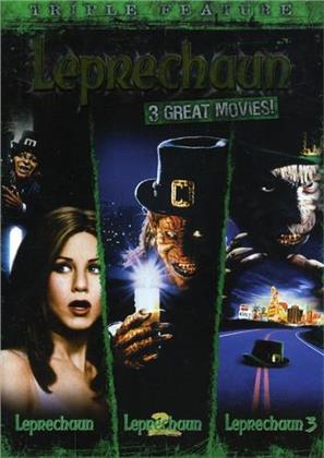 Leprechaun Triple Feature (Widescreen, 3 DVDs)