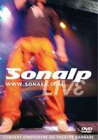 Sonalp - Sonalp Live
