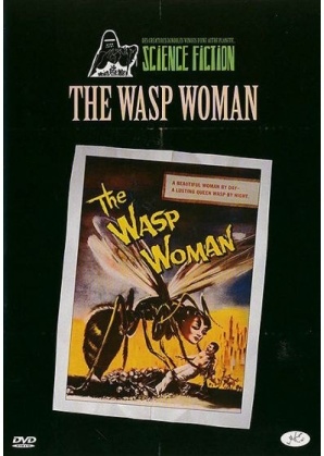 The wasp woman (1960) (n/b)