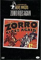Zorro rides again (1937) (n/b)