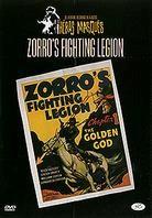 Zorro's fighting legion (1939) (b/w)
