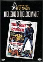 The Legend of Lone Ranger (1952) (s/w)