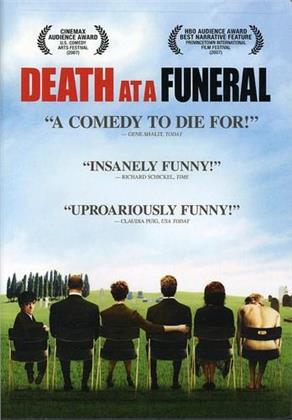 Death at a Funeral (2007) (2 DVD)