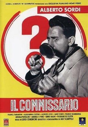 Il Commissario (1962) (s/w)