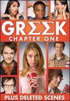 Greek - Season 1, Chapter 1 (3 DVDs)