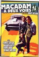 Macadam à deux voies - Two-Lane Blacktop (1971) (2 DVD)