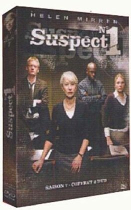 Suspect numéro 1 - Saison 7 (2 DVDs)