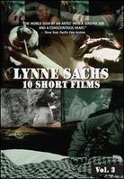 Lynne Sachs - 10 Short Films, Vol. 3