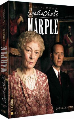 Miss Marple (Agatha Christie) - Saison 3 (4 DVDs)