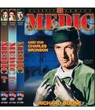 Medic - Vol. 1-3 (b/w, 3 DVDs)