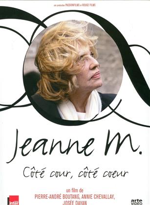 Jeanne M. - Coté cour, coté coeur (2007) (Digibook)
