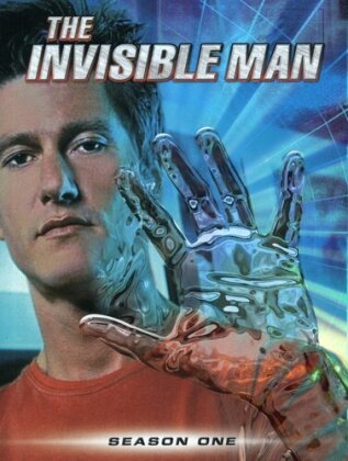 The Invisible Man - Season 1 (5 DVDs)