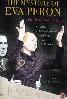The Mystery of Eva Paron