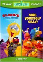 Sesame Street - Elmo's Musical Adventure / Sing Yoursel Silly