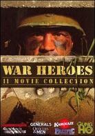 War Heroes 11 Movie Collection (2 DVDs)