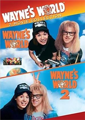 Wayne's World / Wayne's World 2 (Wayne's World 2-Movie Collection, 2 DVDs)