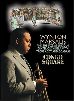 Wynton Marsalis - Congo Square - Live in Montreal