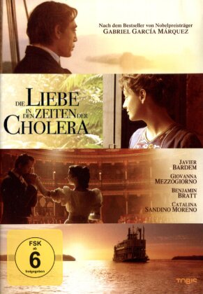 Die Liebe in den Zeiten der Cholera (2007)