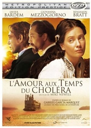 L'amour aux temps du Choléra (2007) (Édition Prestige)