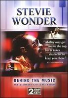 Wonder Stevie - In His Own Words (2 DVDs)
