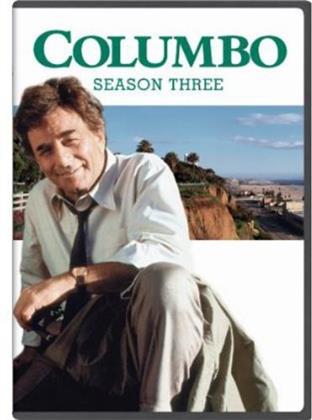 Columbo - Season 3 (2 DVDs)