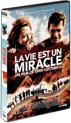 La vie est un miracle (2004) (Single Edition)