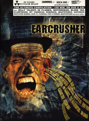 Various Artists - Earcrusher (DVD + CD)