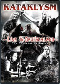 Kataklysm - Live in Deutschland (DVD + CD)