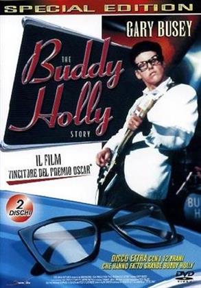 The Buddy Holly Story (1978) (Special Edition, 2 DVDs)
