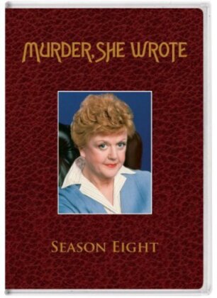 Murder, She Wrote - Season 8 (5 DVDs)