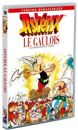 Astérix le Gaulois (1967) (Versione Rimasterizzata)