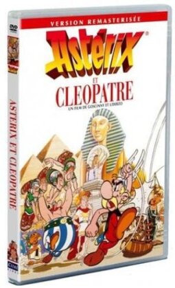 Astérix et Cléopâtre (1968) (Édition remasterisée)