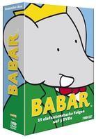 Babar (3 DVDs)