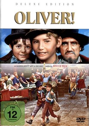 Oliver! (1968) (Édition Deluxe)