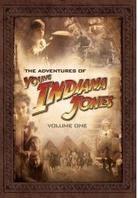 The adventures of Young Indiana Jones - Vol.1 (12 DVDs)
