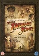 The adventures of Young Indiana Jones - Vol.2 12 DVDs