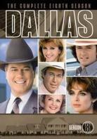 Dallas - Season 8 (5 DVDs)