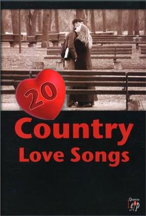 Various Artists - 20 Country Love Songs