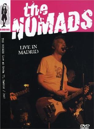 The Nomads - Live in Madrid