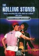 The Rolling Stones - Rock Case Studies (DVD + Book)
