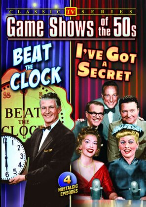Classic 50's Shows - Beat the Clock and I've Got a Secret