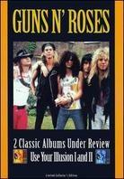 Guns N' Roses - 2 Classic Albums - Under Review